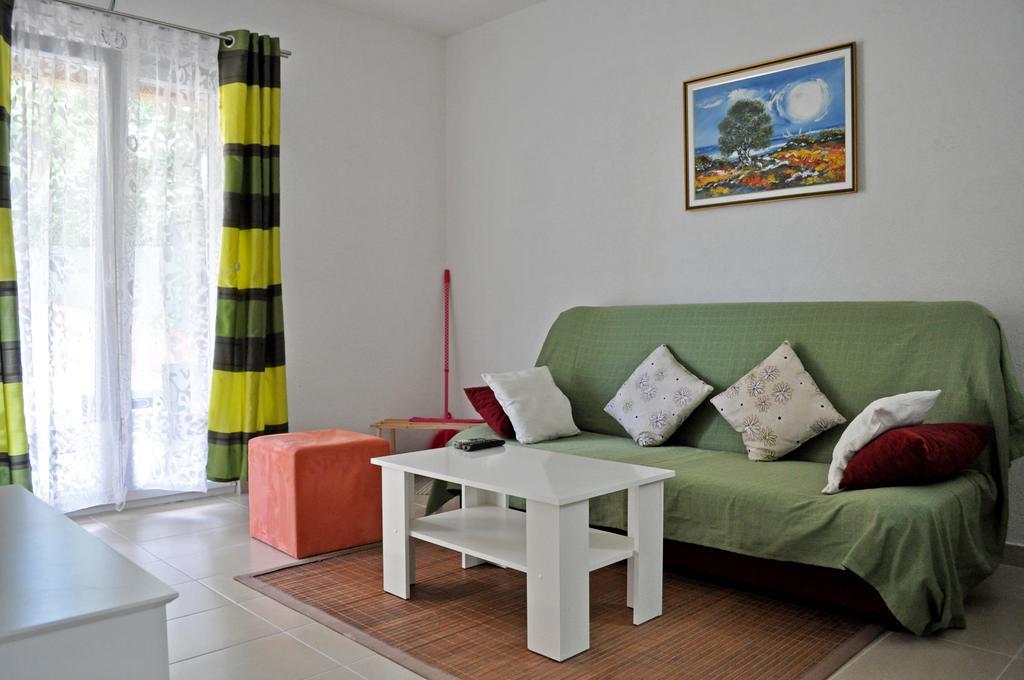 Apartments Val Umag Pokoj fotografie