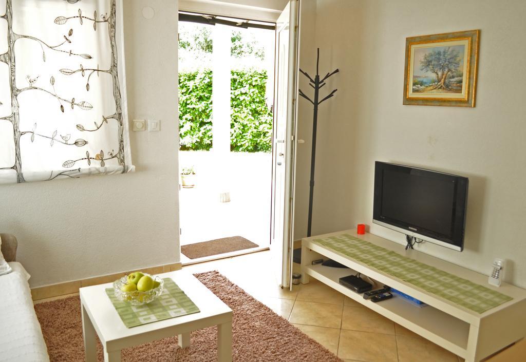 Apartments Val Umag Pokoj fotografie