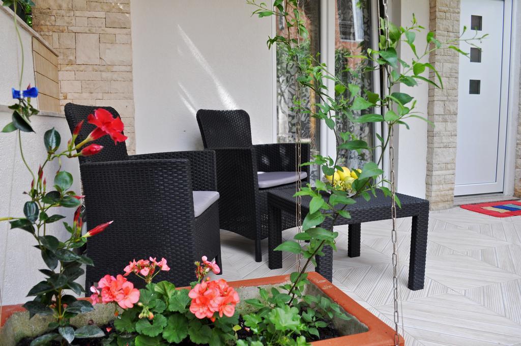 Apartments Val Umag Pokoj fotografie