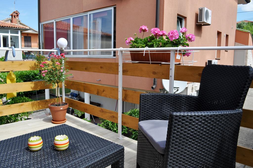 Apartments Val Umag Pokoj fotografie