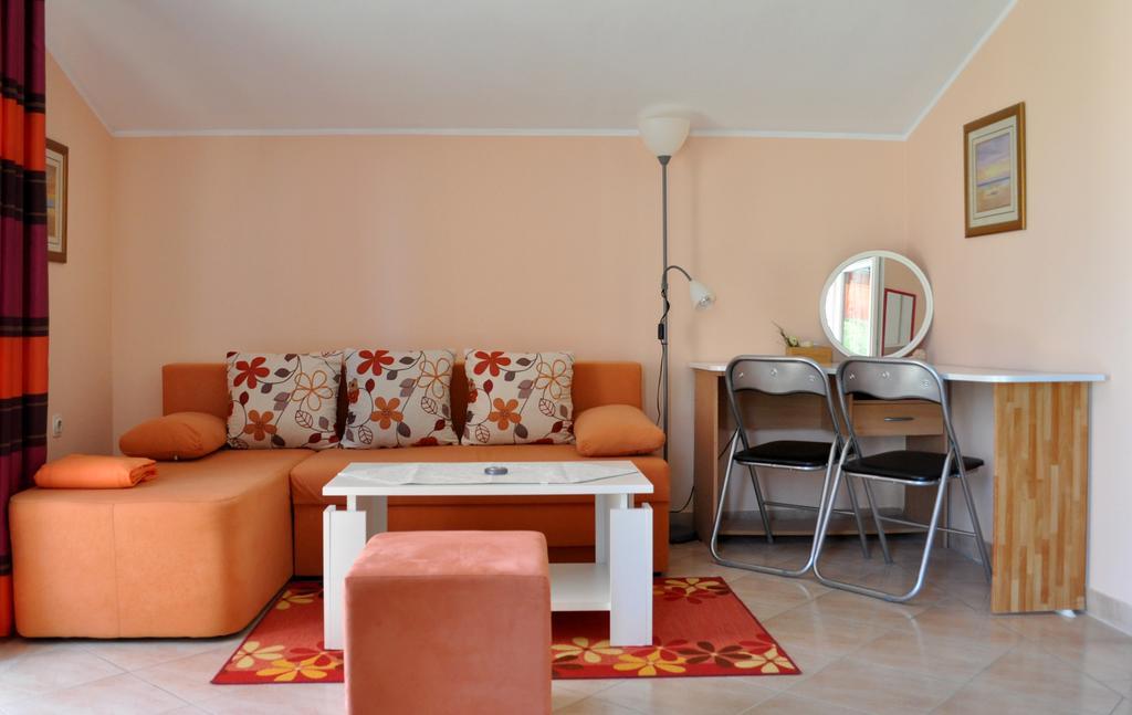 Apartments Val Umag Pokoj fotografie