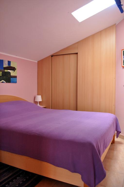Apartments Val Umag Pokoj fotografie