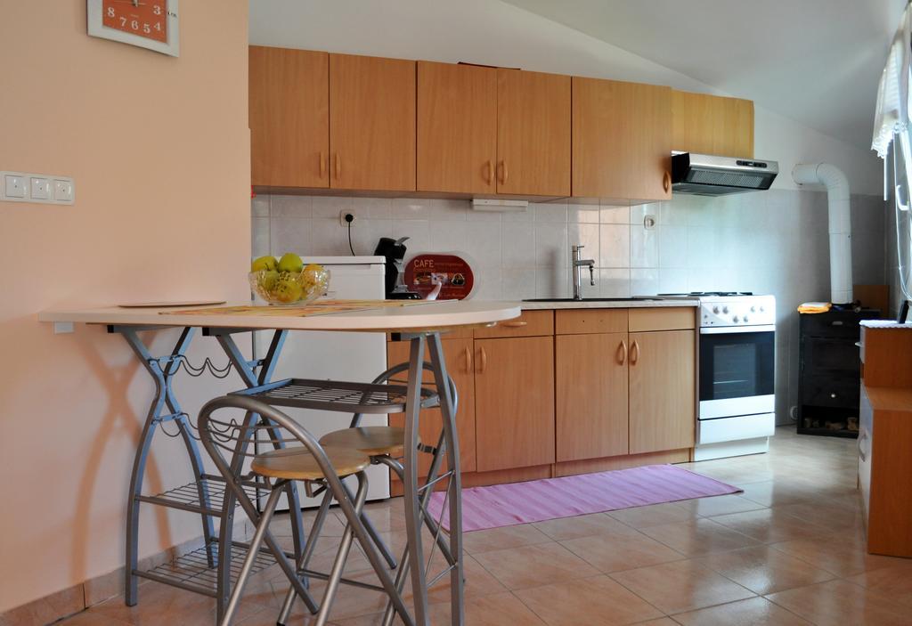 Apartments Val Umag Pokoj fotografie