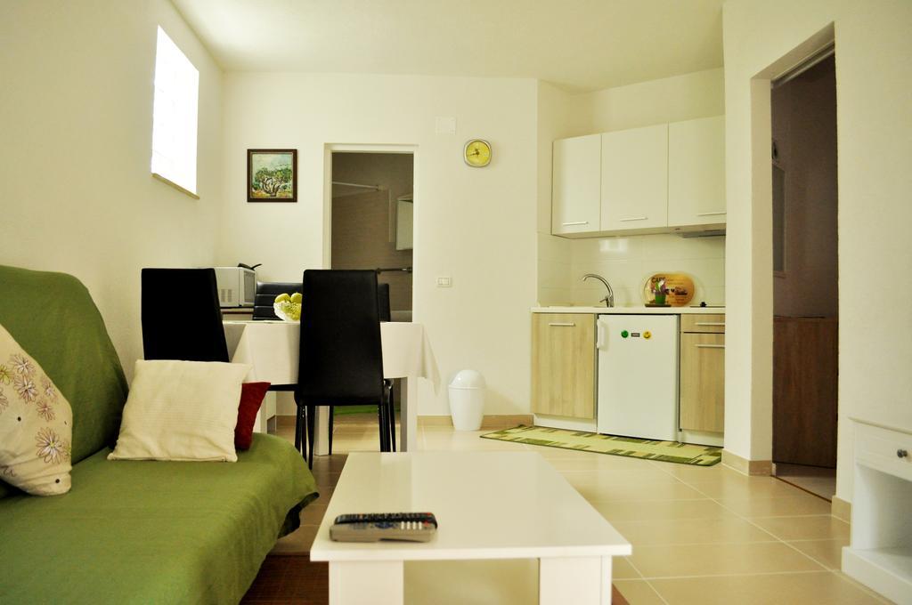 Apartments Val Umag Pokoj fotografie