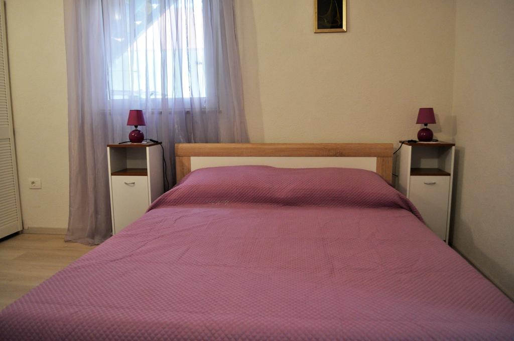 Apartments Val Umag Pokoj fotografie