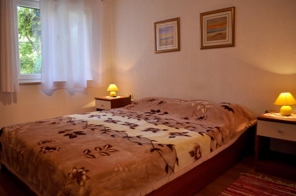Apartments Val Umag Pokoj fotografie