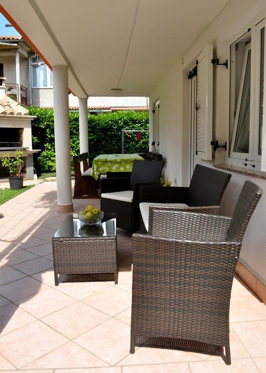 Apartments Val Umag Pokoj fotografie