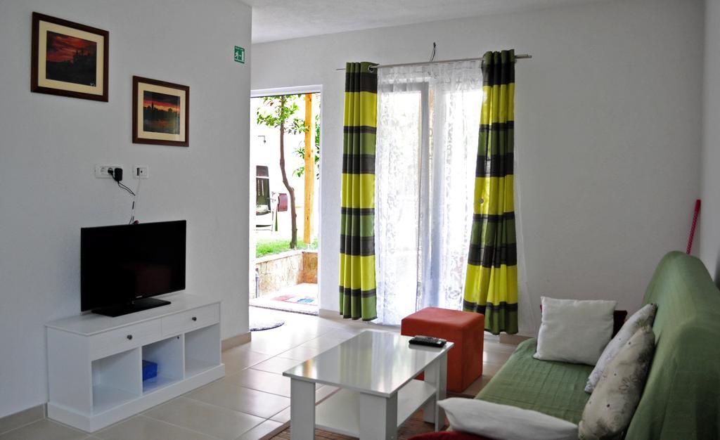 Apartments Val Umag Pokoj fotografie